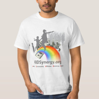KIDSynergy - T - Shirt - Typ