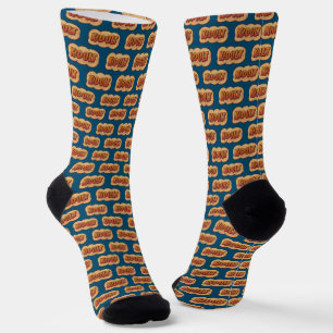 KIDULT - Ein Erwachsener, der im Herzen ein Kind i Socken