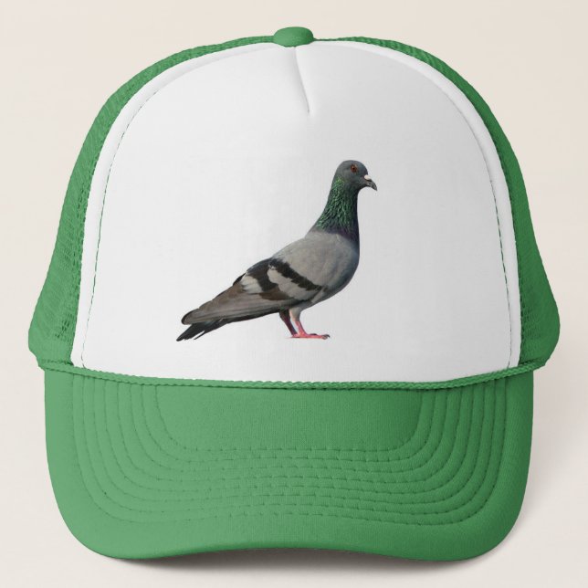 Kidz von DA Streetz Truckerkappe (Vorderseite)