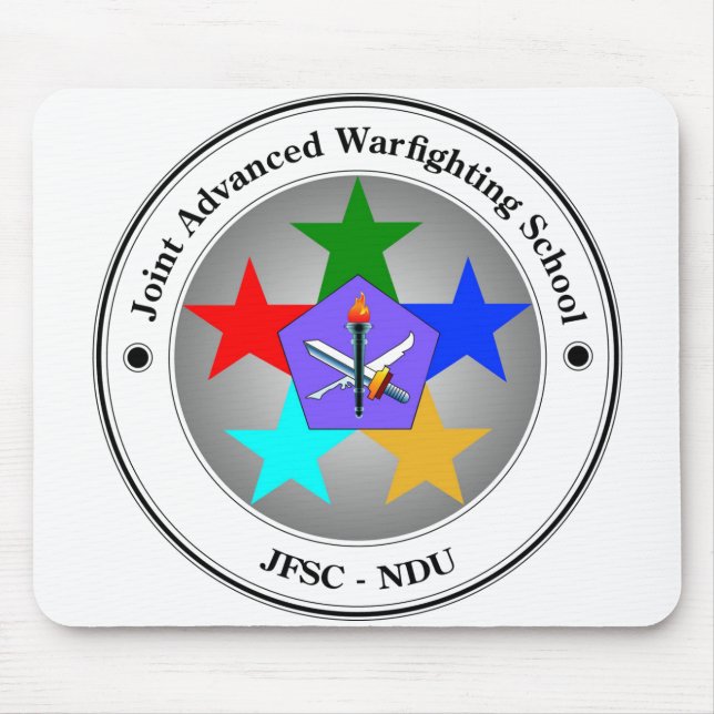 KIEFER Mausunterlage Mousepad (Vorne)