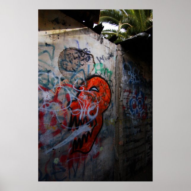 Kiefer Poster (Vorne)