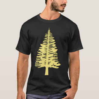 Kiefer - Unterstützen Sie die Kiefer auf der Erde T-Shirt