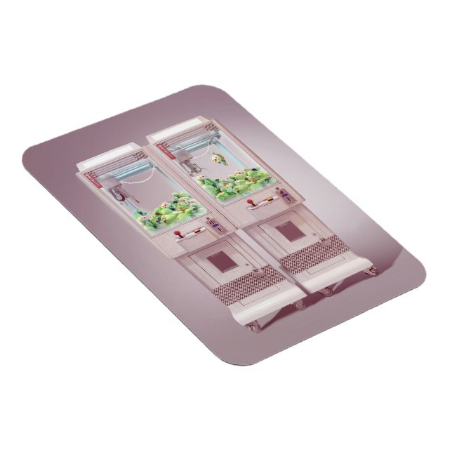 Kiefermaschine Magnet (Rechte Seite)