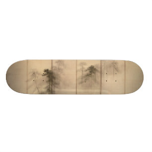 Kiefern-Baum-links Handschirm durch Hasegawa Skateboard