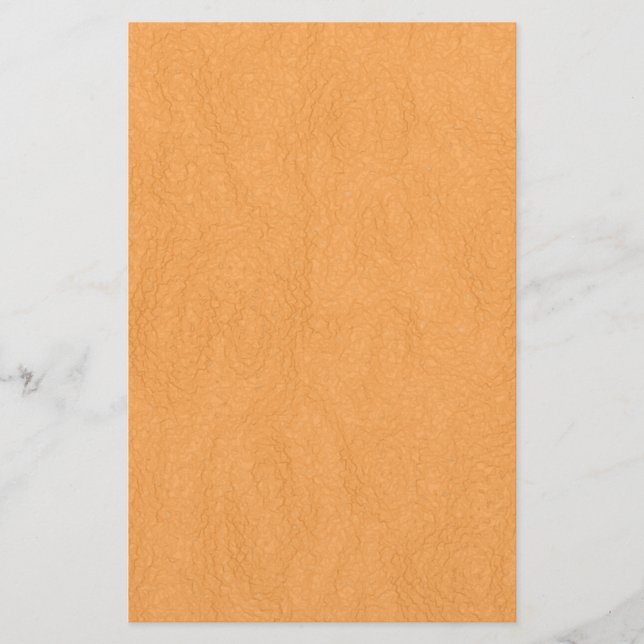 Kiefern-Furnier-Blatt Briefpapier (Vorderseite)