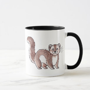 Kiefern-Marder Tasse