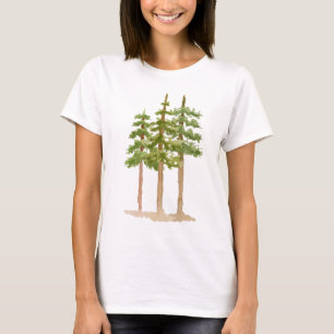 Kiefern T-Shirt