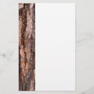 Kiefernbärentextur Briefpapier