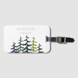 Kiefernbaum| Erkundungstouren     Gepäckanhänger