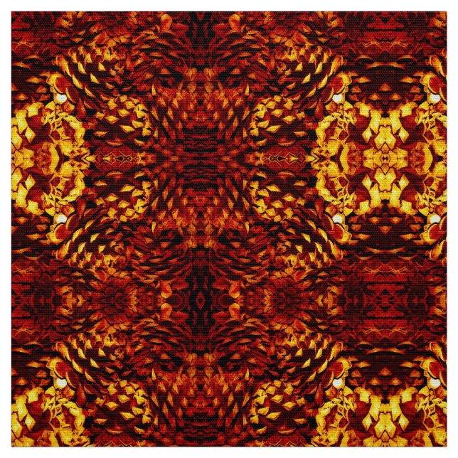 Kiefernfaschirm Stoff (Muster)