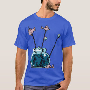 Kiefernfisch T-Shirt
