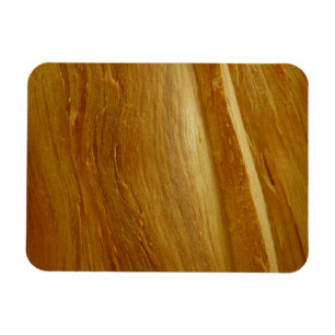 Kiefernholz II Faux-Holzoptik Magnet