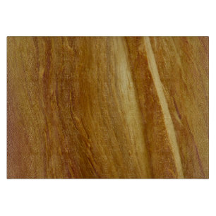 Kiefernholz II Faux-Holzoptik Schneidebrett