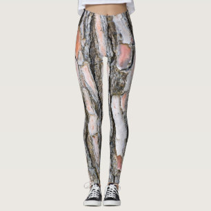Kiefernrinde Leggings