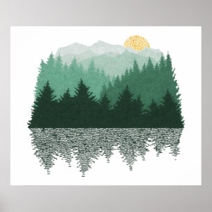 Kiefernwald - Dash 2 Poster