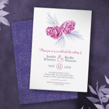 Kiefernzapfen zeichnend kunstblauen Pflaumensaft W