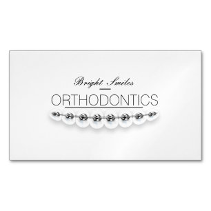 Kieferorthopäden: Braces Business Magnet