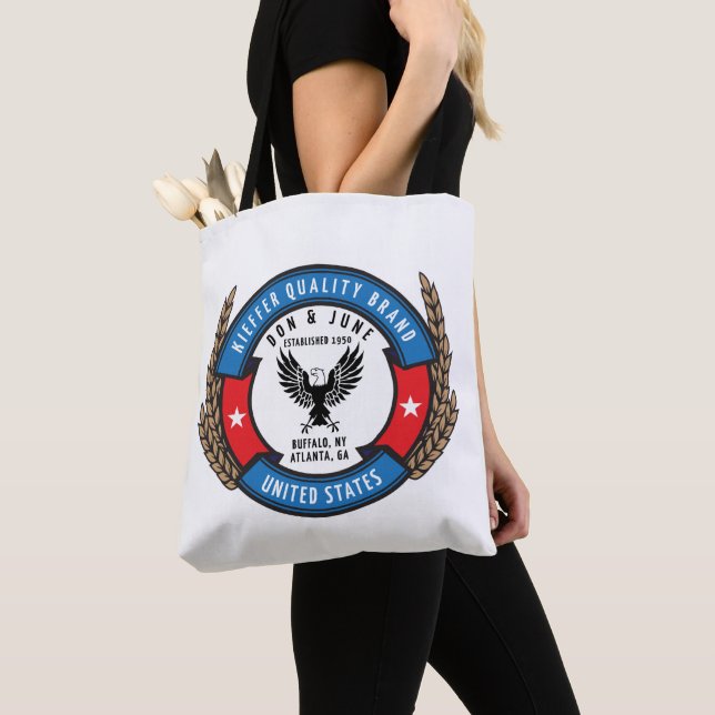 Kieffer Qualitäts-Marken-Taschen-Tasche (Von Nahem)