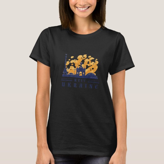 Kieiv T-Shirt (Vorderseite)