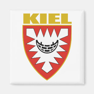 Kiel COA Magnet