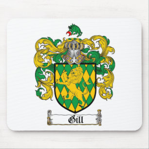 KIEME-FAMILIENWAPPEN - KIEME-WAPPEN MOUSEPAD