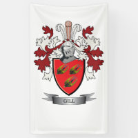 Kieme-Familienwappen-Wappen