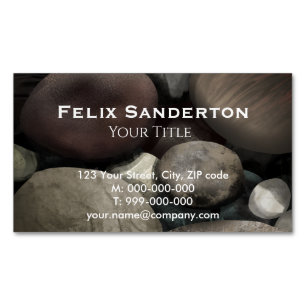 KiemenVisitenkarte Magnetische Visitenkarte