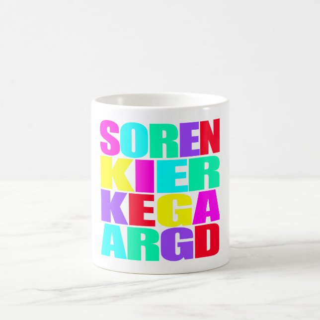 Kierkegaard Tasse (Mittel)