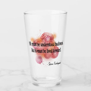 Kierkegaard Zitat Glas
