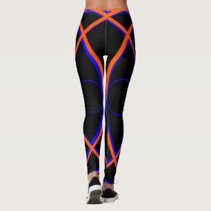 Kierra Track und Field Leggings