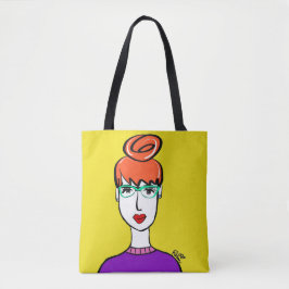 Kies Canvas Bag