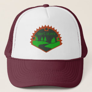 Kies Grinder Truckerkappe