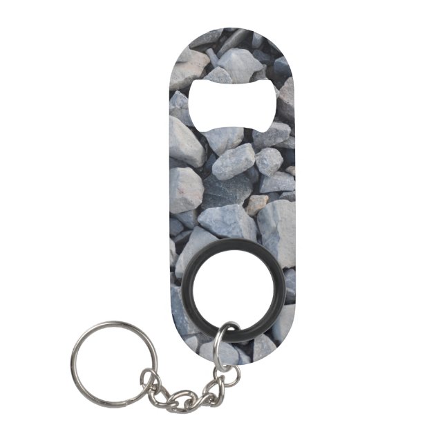 Kies Mini Flaschenöffner (Vorderseite)