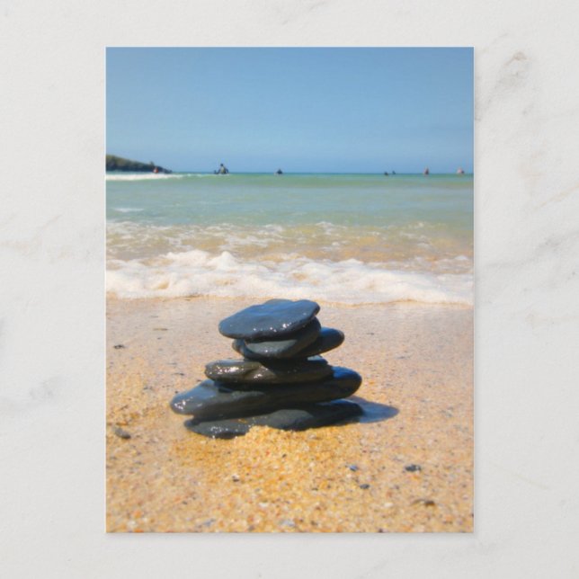 Kies Postkarte (Vorderseite)