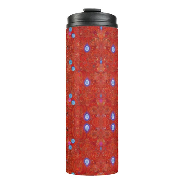 Kies Thermosbecher (Vorderseite)