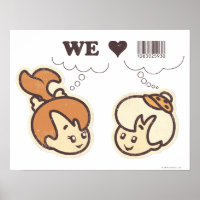 Kies und Bam Bam Wir Liebe