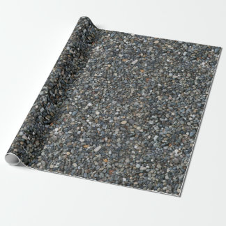 Kiesel Geschenkpapier