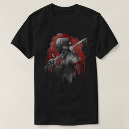 Kiesiger Longsword HEMA Fechter T-Shirt