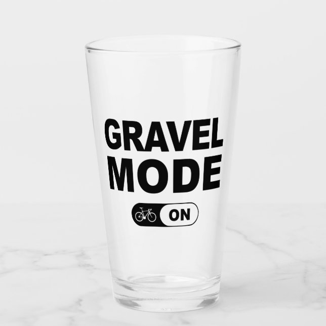 Kiesmodus aktiviert glas (Vorderseite)