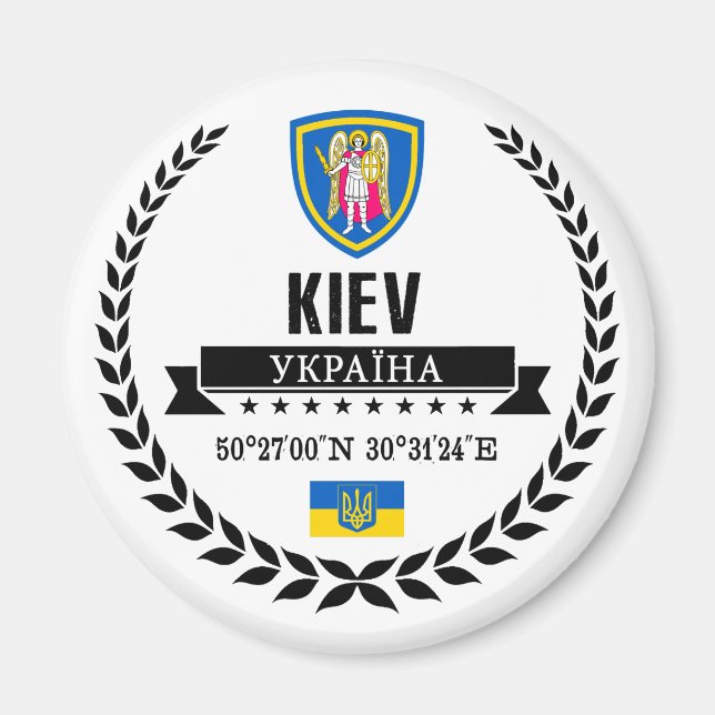 Kiev Magnet (Vorne)