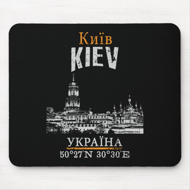Kiev Mousepad (Vorne)