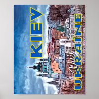 Kiew, Besuch in der Ukraine