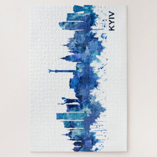 Kiew-Skyline Puzzle