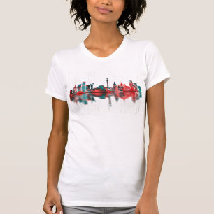 Kiew-Skyline T-Shirt