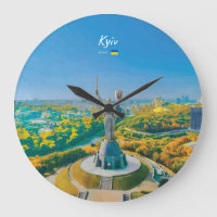 Kiew, Ukraine - Mutter Ukraine Denkmal