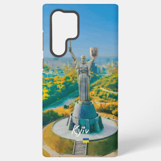Kiew, Ukraine - Mutter Ukraine Denkmal Samsung Galaxy Hülle