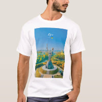 Kiew, Ukraine - Mutter-Ukraine-Denkmal