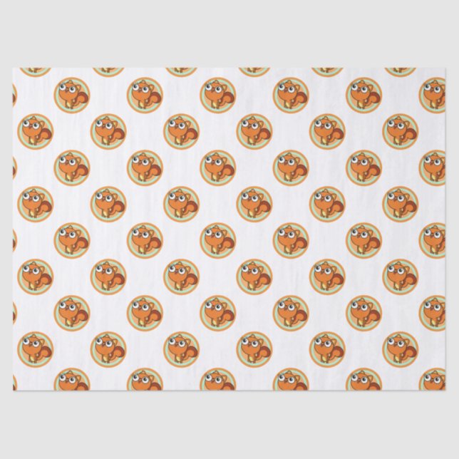 Kiff Chatterly Seidenpapier (Vorderseite)