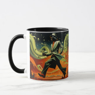 Kiff kreyollywood Mug Tasse
