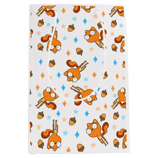 Kiff!  mittlere geschenktüte (Vorderseite)